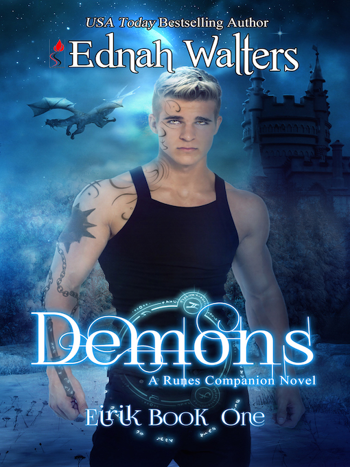 Title details for Demons by Ednah Walters - Available